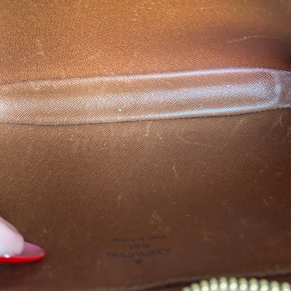 Louis Vuitton Monogram Pochette Marley Bandouliere - Picture 13 of 16